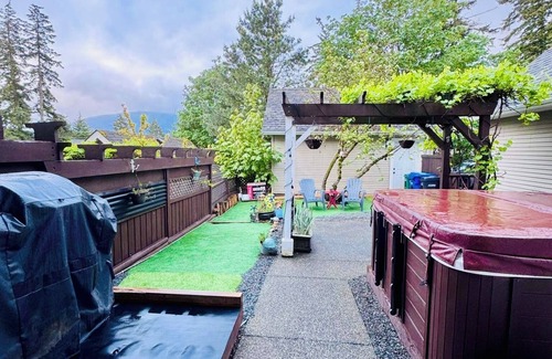 Regional District of Nanaimo House | Executive central Nanaimo townhouse close to all amenities