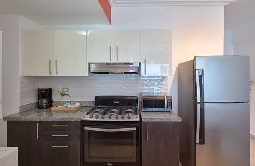 Lope De Vega Apartment | Executive Deluxe 70m2 apartment