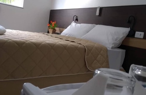 Parque das Emas Hotel | Executive Hotel
