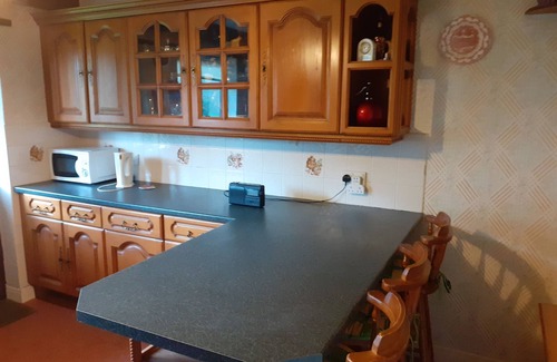 Llanrwst House | Executive House,WiFi,Superb Views,Pets O.K.Walk into Llanrwst.Sleeps 7+Baby/cot