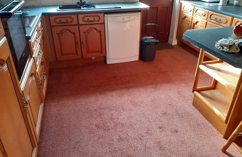 Llanrwst House | Executive House,WiFi,Superb Views,Pets O.K.Walk into Llanrwst.Sleeps 7+Baby/cot