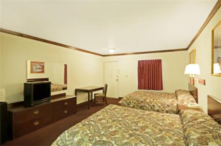 Muldrow Hotel | Executive Inn Muldrow