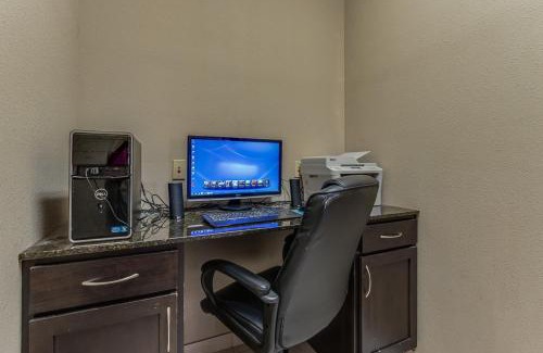 Cushing Hotel | Executive Inn & Suites Cushing