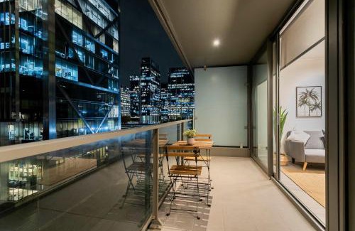 Apoquindo Apartment | Executive stay 1BE 1BA Parque Arauco mall