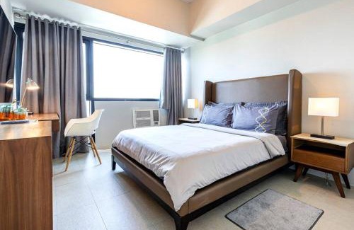 Wack-Wack Greenhills Apartment | Executive Suite - BSA Twin Towers, Ortigas Ctr
