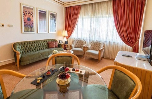 Abu Dhabi Apartment | Executive Suite Near Abu Dhabi Ladies Club.