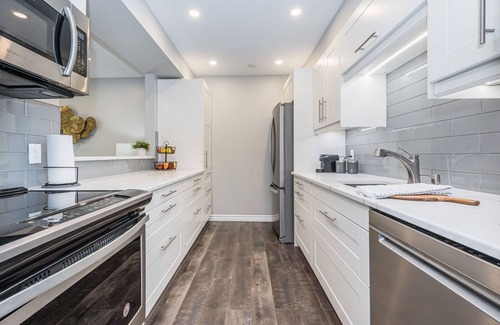 Waterloo House | Executive Townhouse in Central Waterloo