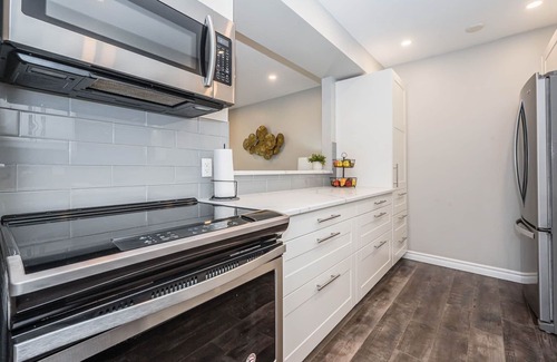 Waterloo House | Executive Townhouse in Central Waterloo