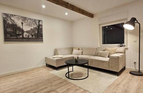 Gronau Apartment | Exklusiv Appartement - Jacuzzi Grens van Enschede!