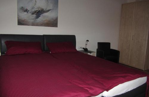 Landau in der Pfalz House | Exklusive Gästezimmer Landau