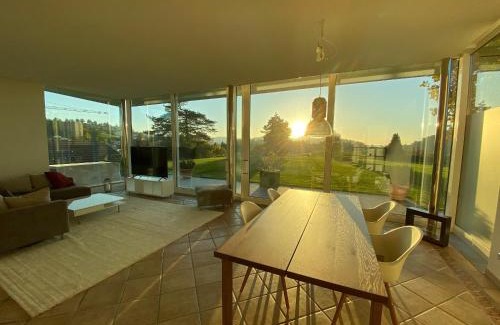 Herisau Villa | Exklusive Mini-Villa mit viel Platz