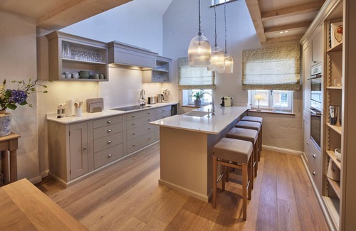 Ruppertsberg House | Exklusives Ferienhaus mit Dachterrasse, Kamin & Sauna im romantischen Deidesheim