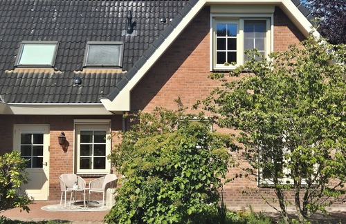 Barneveld House | Exklusives Ferienhaus am Waldrand – Veluwe entdecken und relaxen