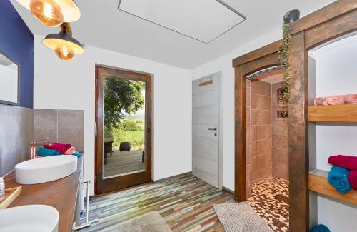 Straden House | Exklusives Zimmer im Kräuterstöckl mit Frühstück gegen Aufpreis
