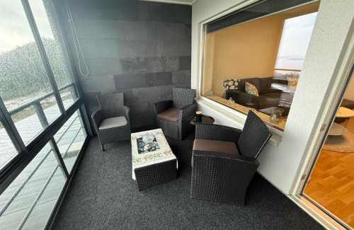 Staden Apartment | Exklusivt boende i Örnsköldsvik