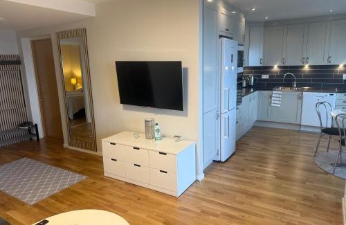 Staden Apartment | Exklusivt boende i Örnsköldsvik