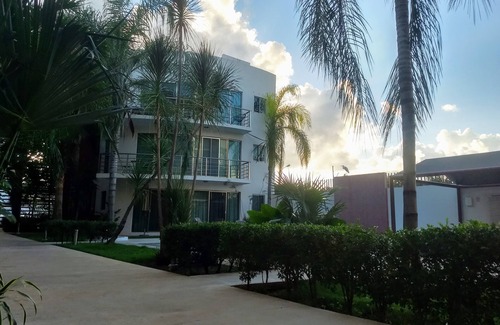Zazil-ha Apartment | EXLUSIVE AMAZING 2 Bedroom Apartment WITH terrace