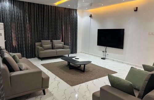 Abuja Apartment | Exotic 3 bedroom flat in Aco, Lugbe