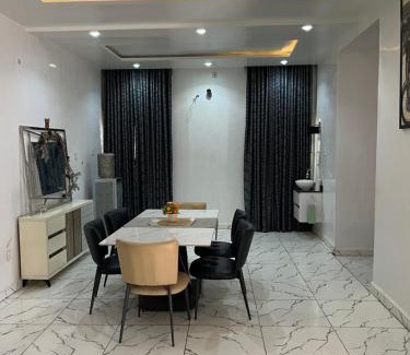 Abuja Apartment | Exotic 3 bedroom flat in Aco, Lugbe