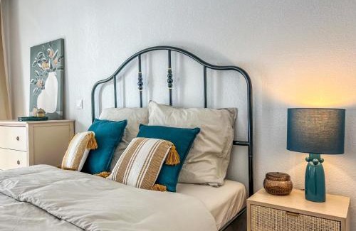 Pont des Demoiselles-Montaudran-La Terrasse Apartment | Expat renting - Le Cocon Nature - Piscine