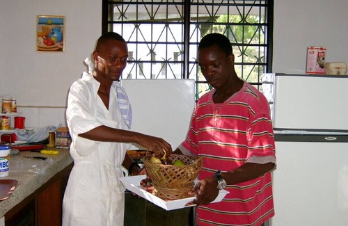 Kilifi House | Experience a unique and sustainable vacation in Africa. Be environmently aware book our Eco-Friendly Villa