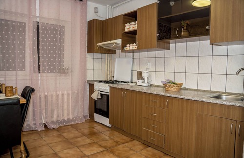 Vitan Apartment | Experience apart for familliy and pets in retro-classic style in city center