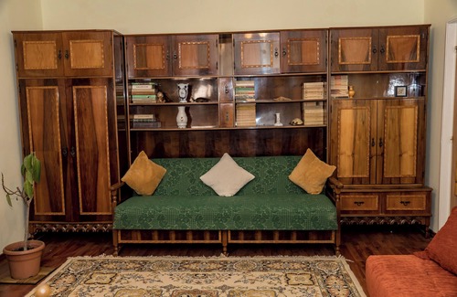 Vitan Apartment | Experience apart for familliy and pets in retro-classic style in city center