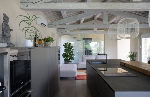 Ferretto Villa | Experience Cortona at modern and cozy Qi Villa & Spa