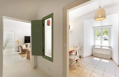 Evora Apartment | Experience Évora's Heritage in a Historic Palace