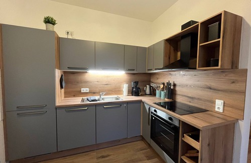 Blasewitz Apartment | "Experience Family Comfort and Relaxation at Wohnperle in Dresden!"