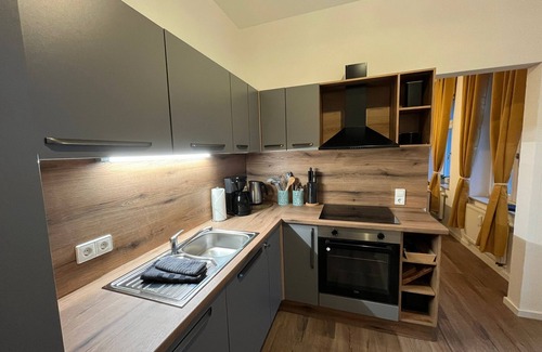 Blasewitz Apartment | "Experience Family Comfort and Relaxation at Wohnperle in Dresden!"