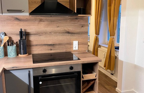 Blasewitz Apartment | "Experience Family Comfort and Relaxation at Wohnperle in Dresden!"