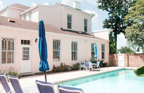 Vicksburg House | Experience History from the Luxury of a Southern Pre-Civil War Mansion