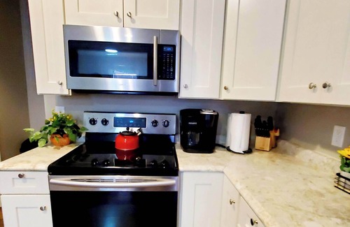 Babe Denny House | Experience Indianapolis living closest to Lucas Oil Stadium