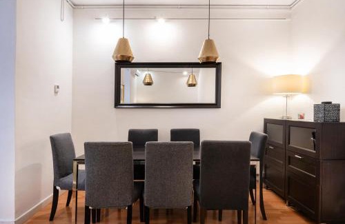 la Vila de Gracia Apartment | Experience local life in the heart of Gracia