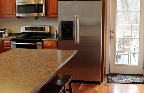 Laurel Ridge Ski Chalet | Experience mountain bliss at Great Aspen Chateau, 4 kings, Pet Friendly