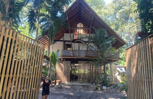 Chiguata Villa | Experience!nPrivate nature revervenseafront paradise, Jungle with many animals!