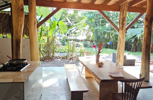 Chiguata Villa | Experience!nPrivate nature revervenseafront paradise, Jungle with many animals!