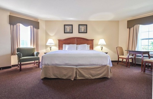 Pembine Hotel | Experience Peaceful Island Life in Spacious Relaxing Room | Pet-Friendly