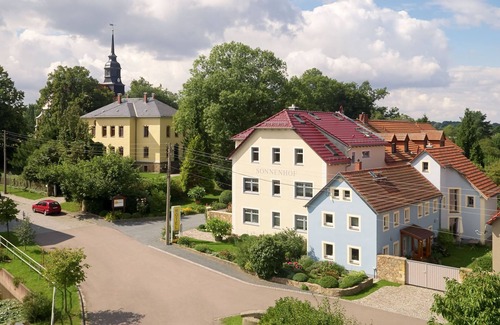 Reichenberg Apartment | Experience - Relax - Enjoy - In an idyllic, rural location near Dresden