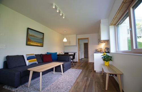 Amden Apartment | "Experience Relaxation and Adventure at Apartment Bijou am Bach!"