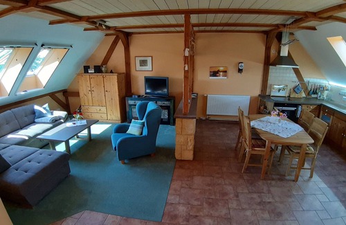 Friedrichsthal Apartment | Experience silence, in the National Park 'Lower Oder Valley'