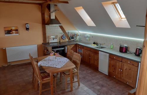 Friedrichsthal Apartment | Experience silence, in the National Park 'Lower Oder Valley'