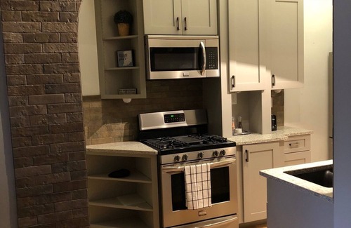 Elkhart Condo | Experience the high street