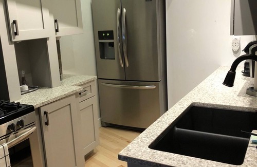 Elkhart Condo | Experience the high street