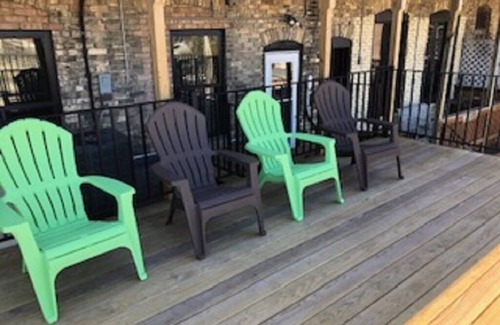 Elkhart Condo | Experience the high street