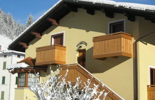 Rocca Pietore Apartment | Experience the magic of the Dolomites where every season brings unique emotions!