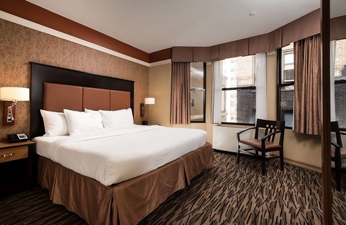 Koreatown Hotel | Experience The Soul Of NYC! Hidden Gem Located In The Heart Of The City!