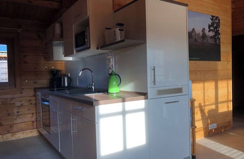 Haddorfer Seen House | Experience unforgettable vacations in a cozy vacation home in Wettringen!