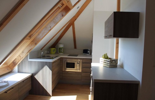 Vitzdorf Apartment | Experience unforgettable vacation moments at Möwennest Vitzdorf!